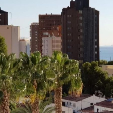 شقة Apartamento Luminoso Benidorm Playa Levante Rincon De Loix المظهر الخارجي الصورة