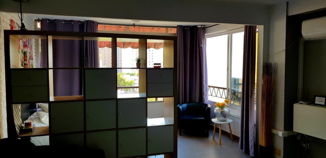 شقة Apartamento Luminoso Benidorm Playa Levante Rincon De Loix المظهر الخارجي الصورة