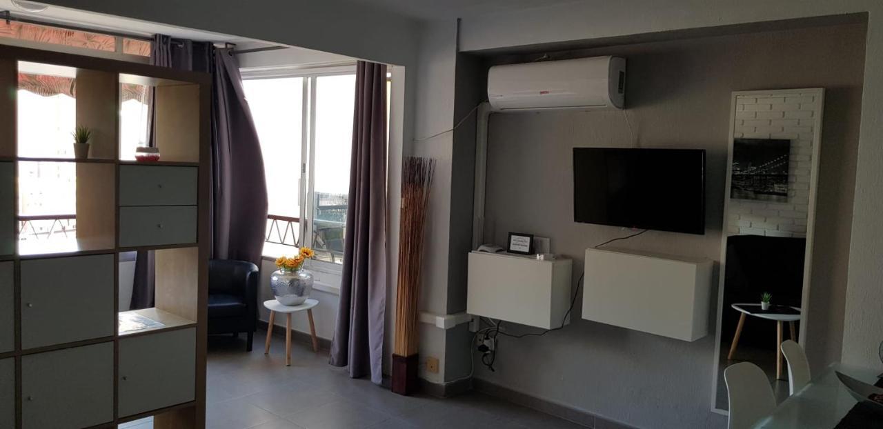 شقة Apartamento Luminoso Benidorm Playa Levante Rincon De Loix المظهر الخارجي الصورة