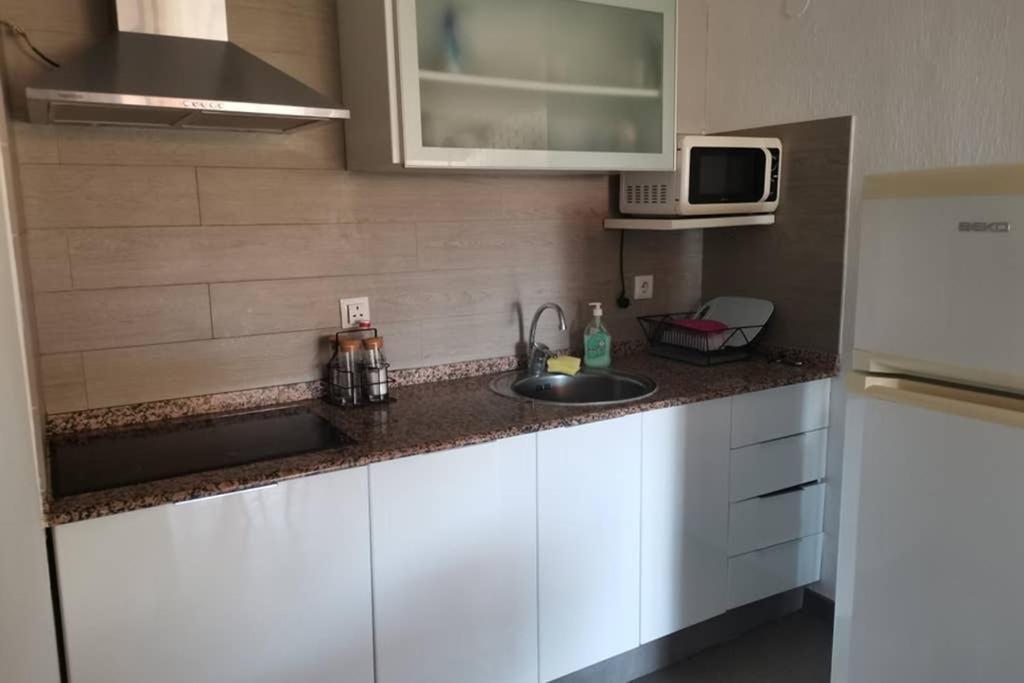 شقة Apartamento Luminoso Benidorm Playa Levante Rincon De Loix المظهر الخارجي الصورة